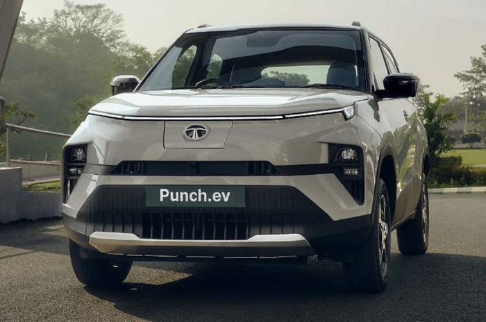 Tata Punch EV revealed; bookings open